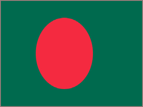 bangladesh