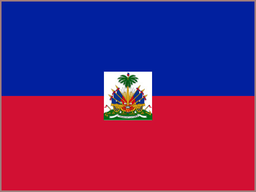 haiti