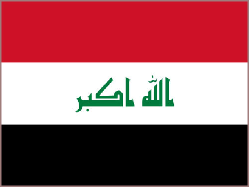 iraq