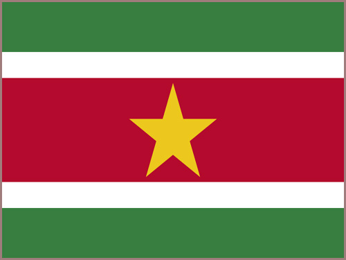 suriname