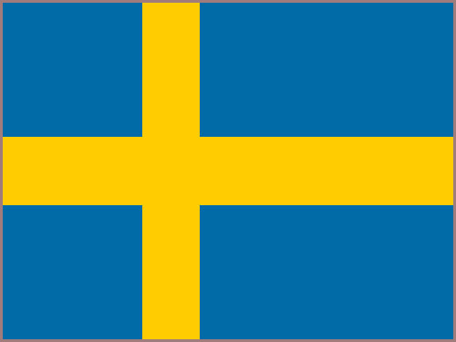 sweden