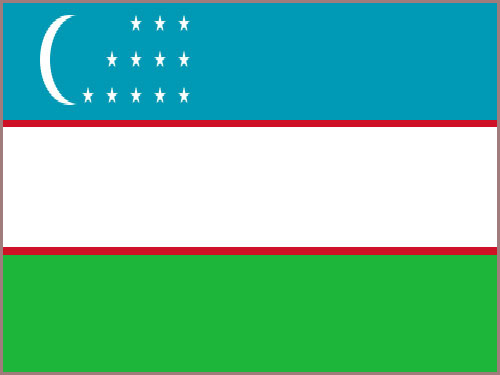 uzbekistan