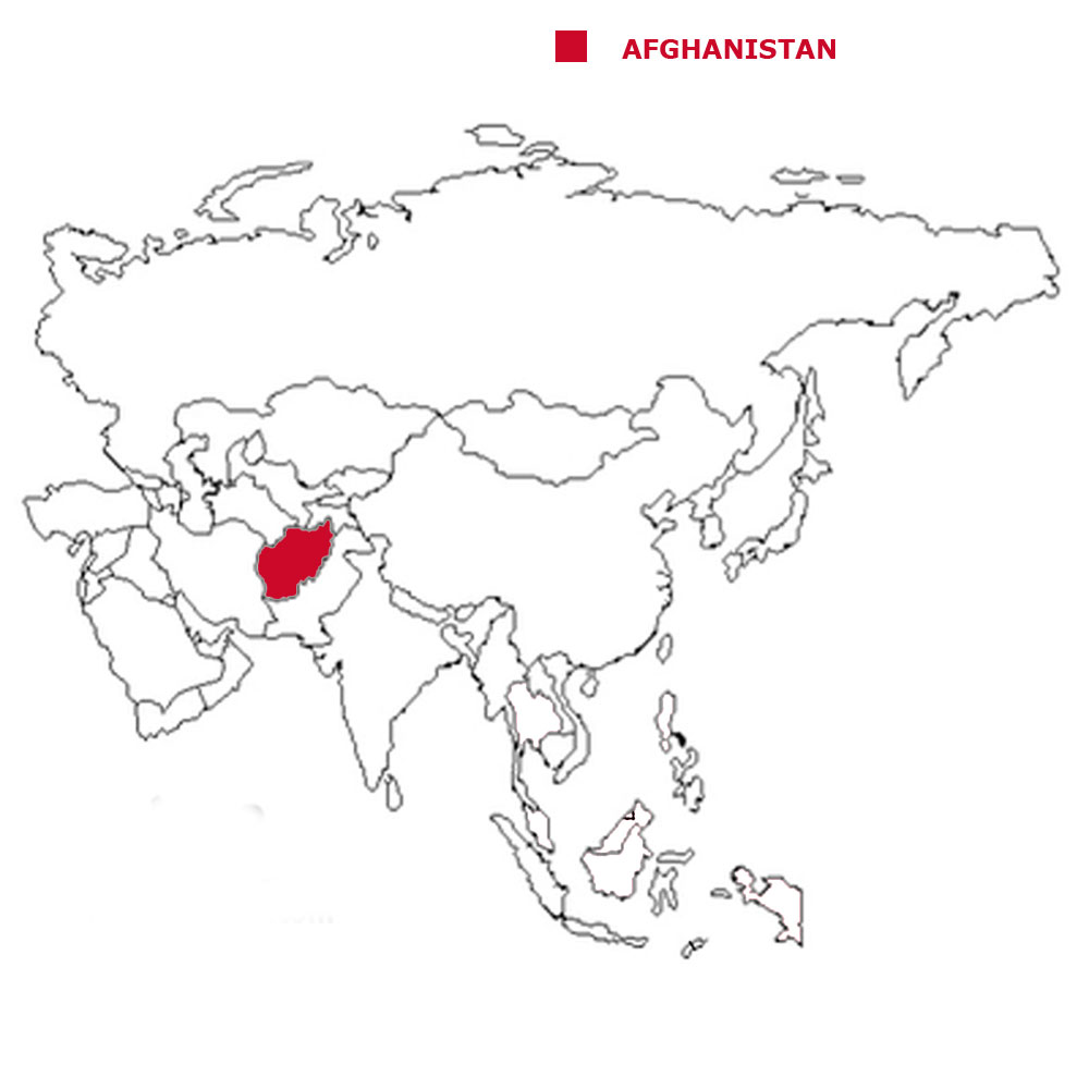 afghanistan