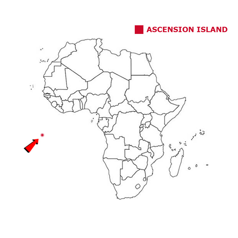 Ascension Island