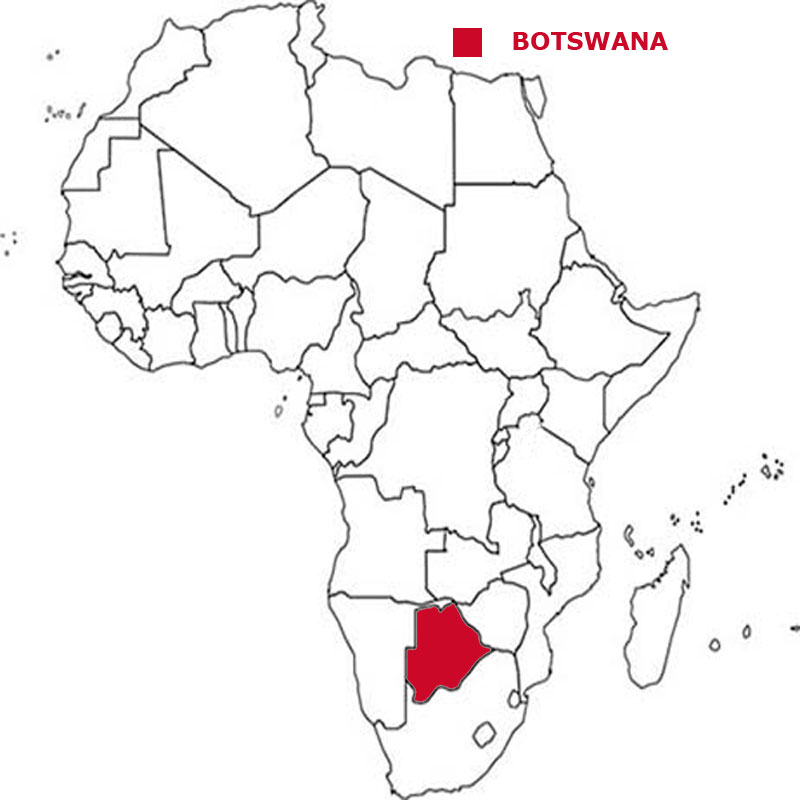 botswana
