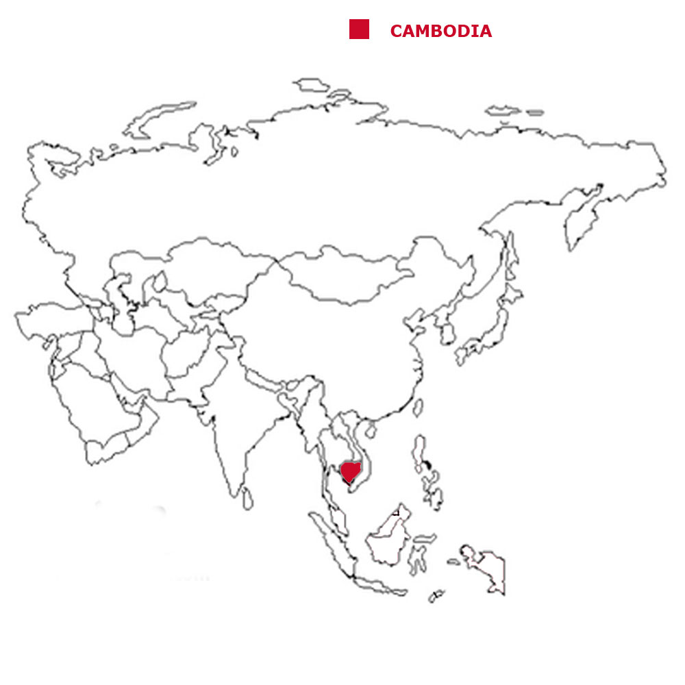 cambodia