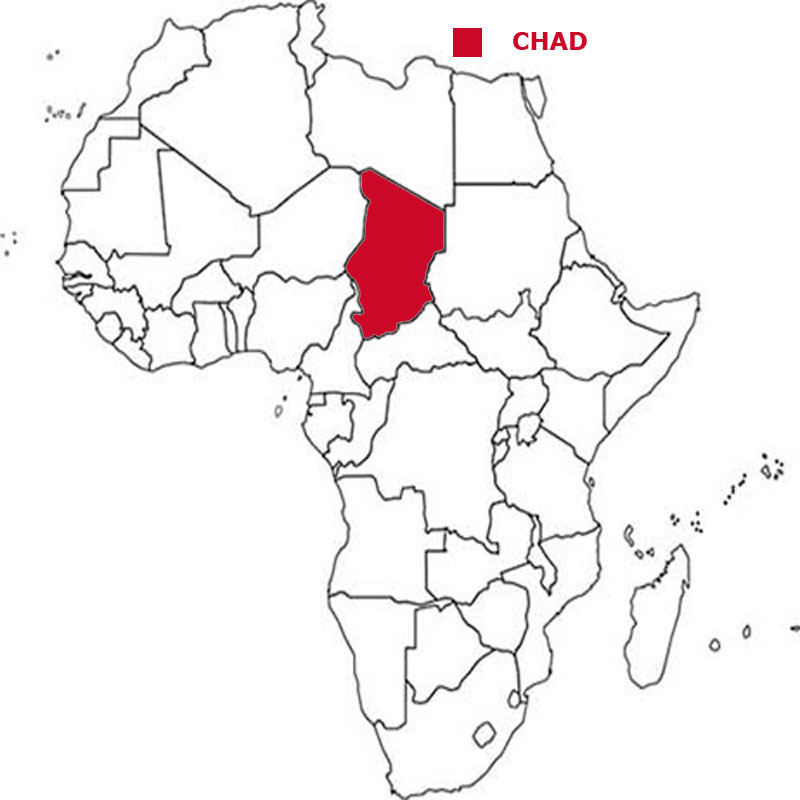 chad