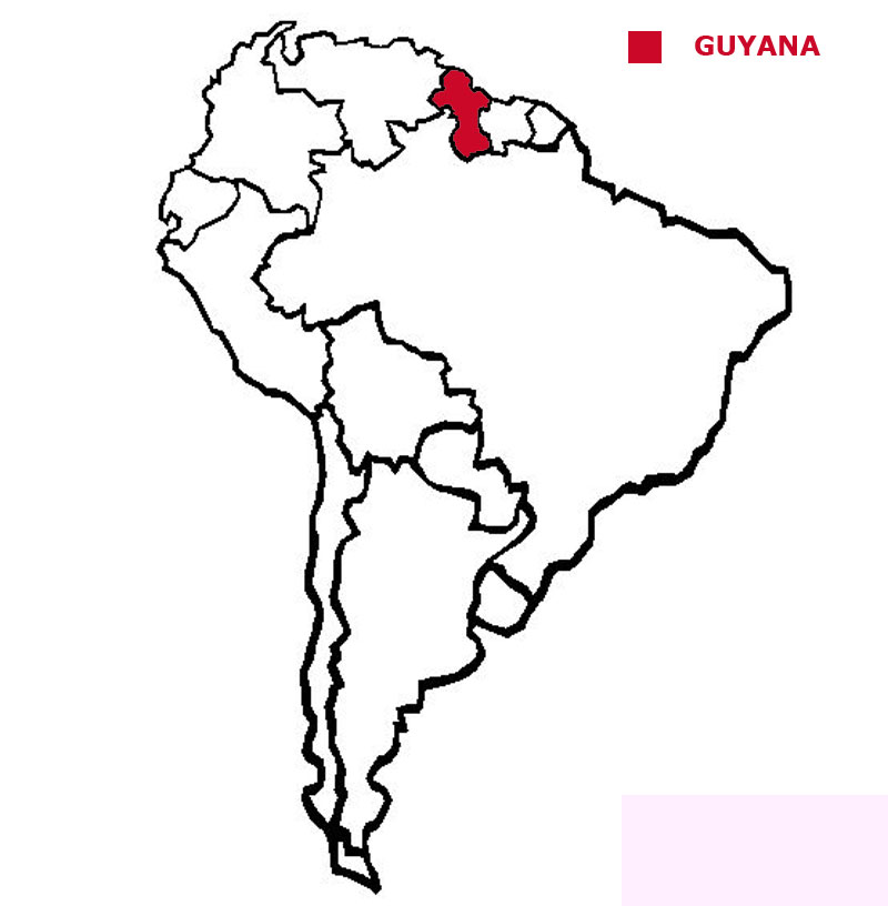 guyana