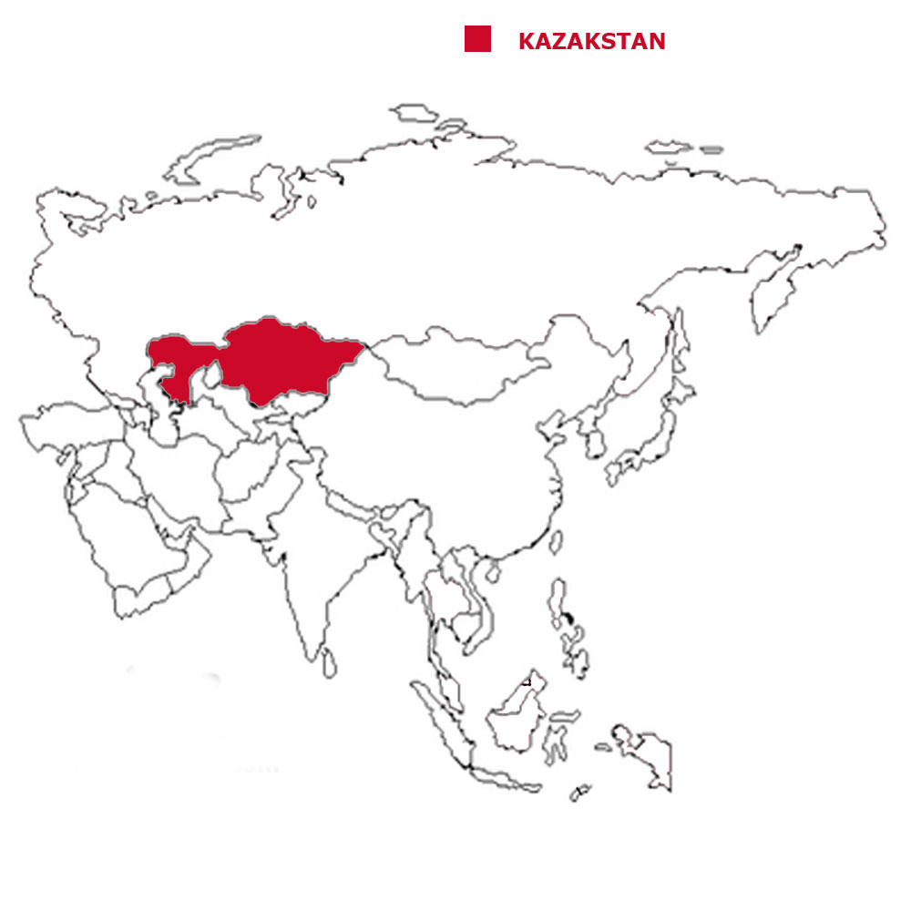 kazakhstan