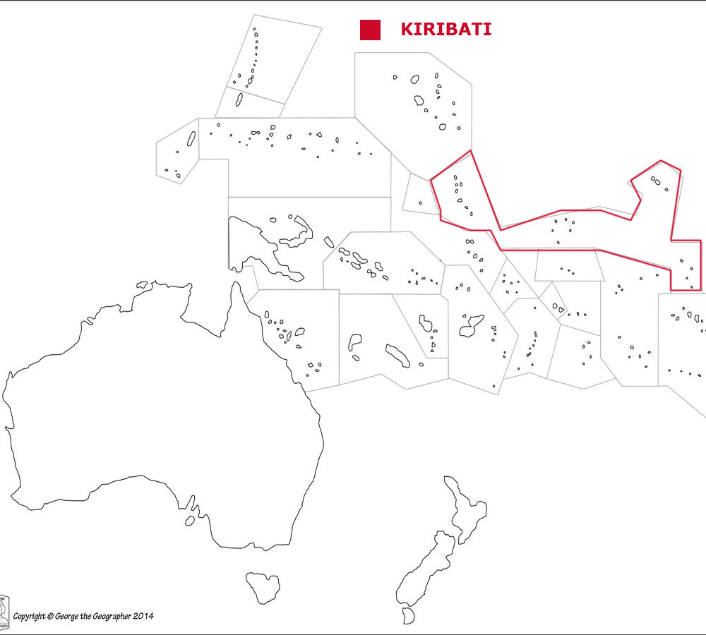 kiribati