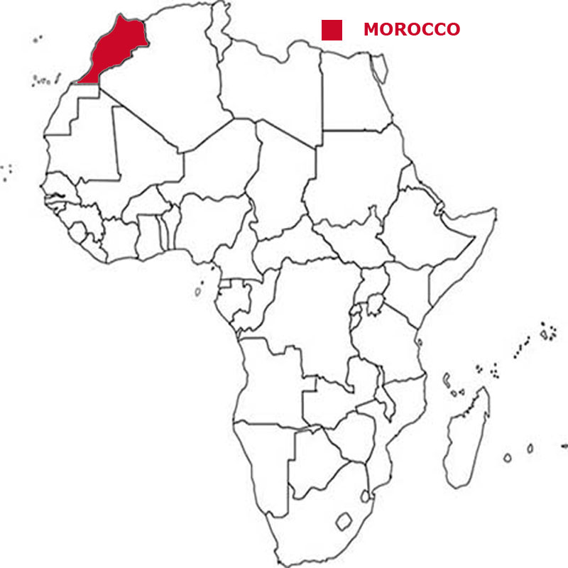 morocco