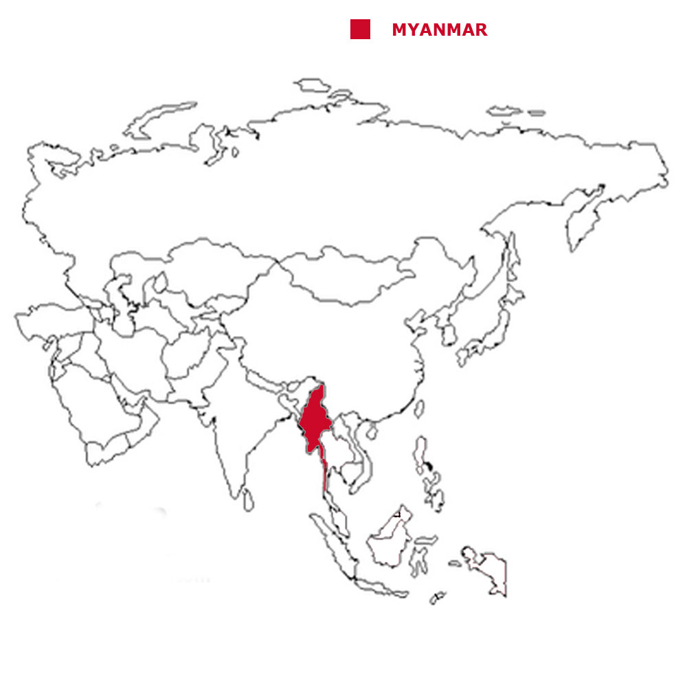 myanmar