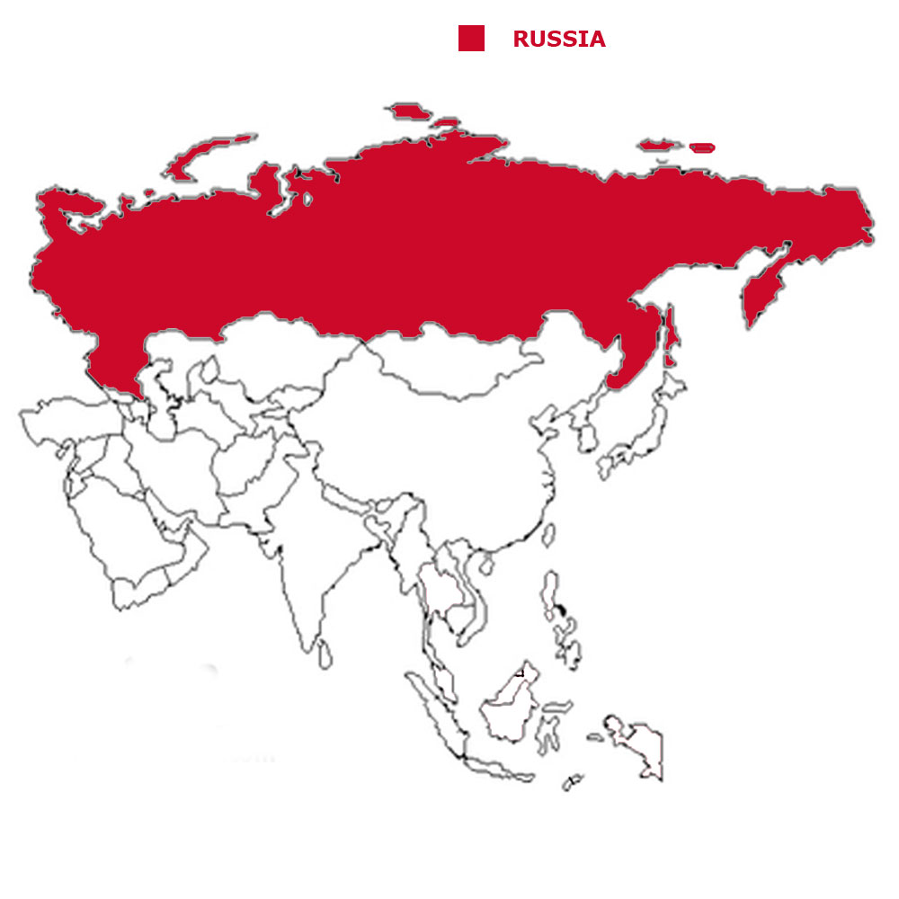 russia