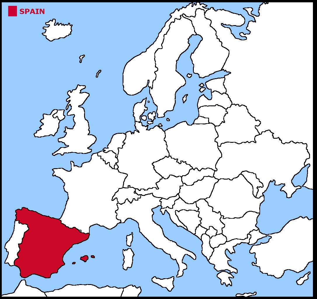 spain