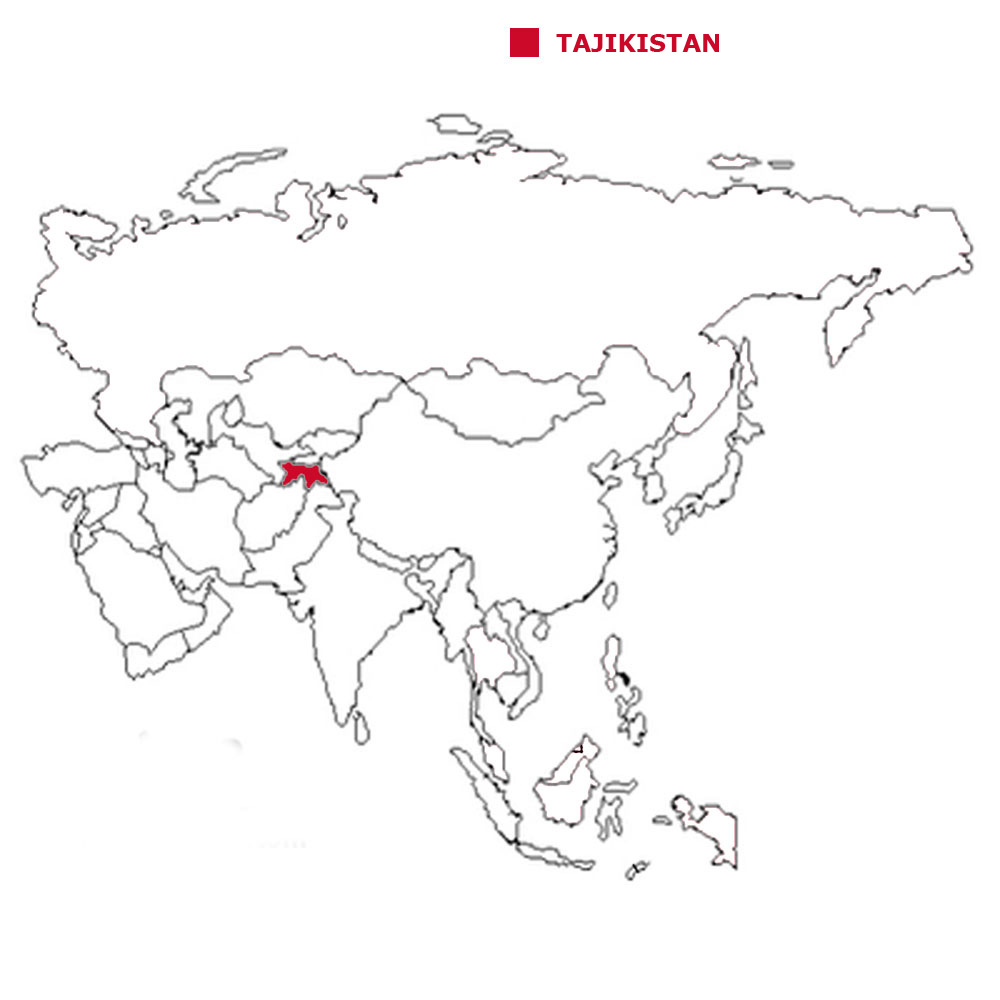 tajikistan