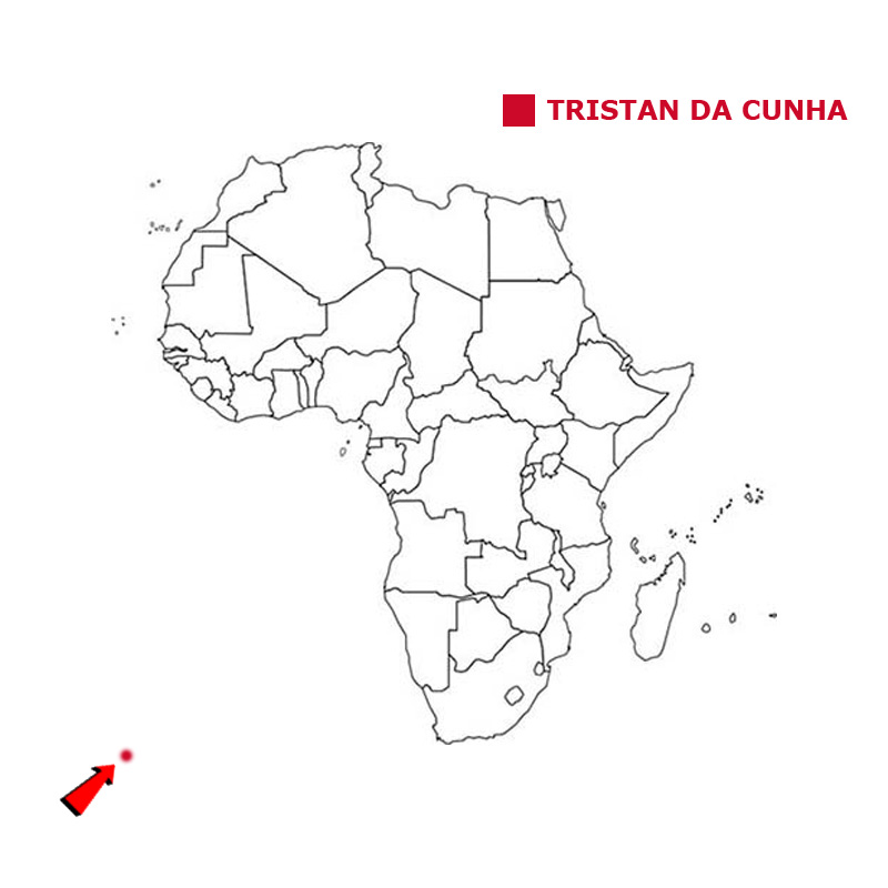 Tristan da Cunha
