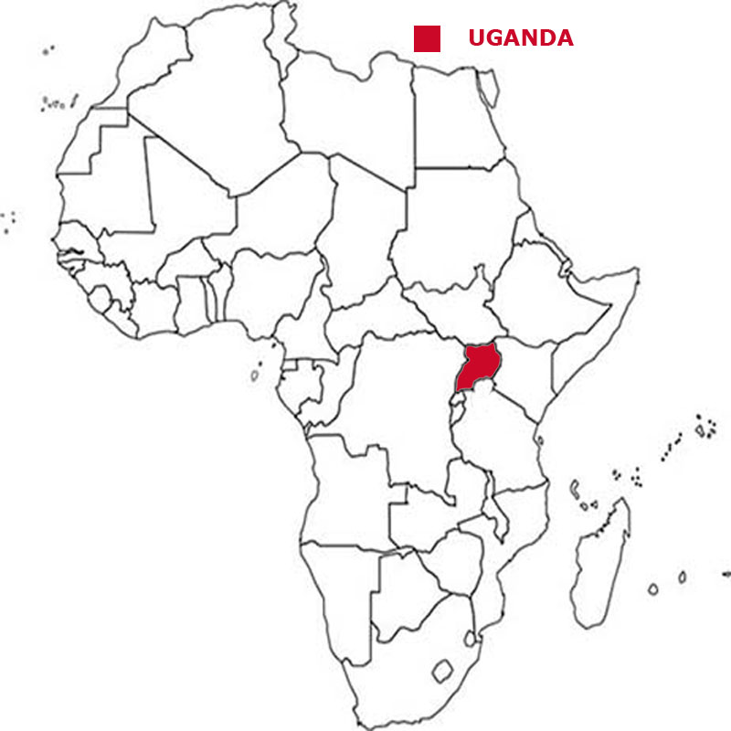 uganda