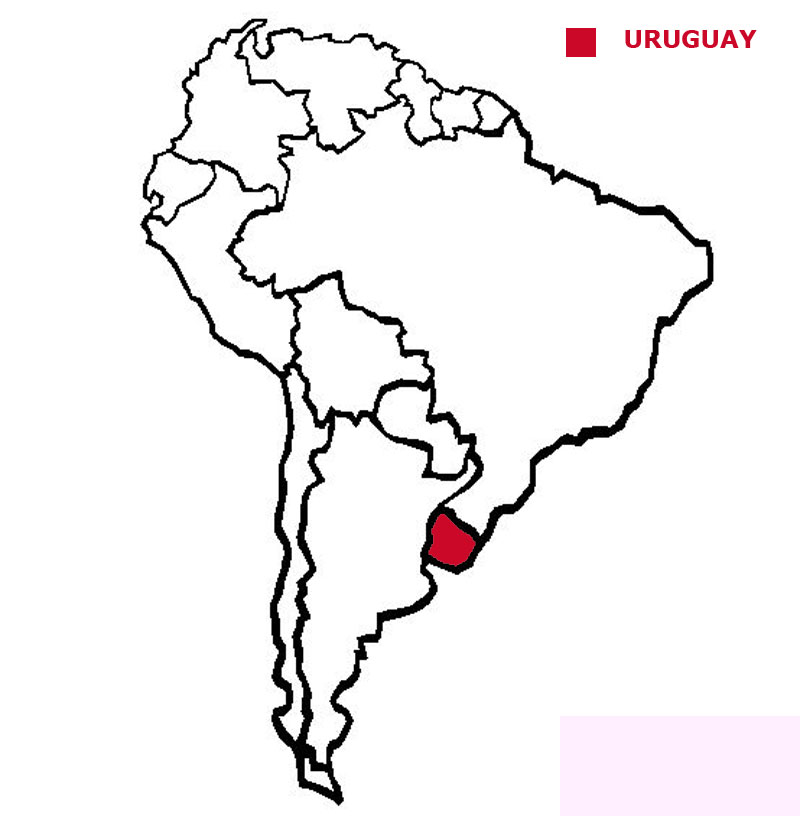 uruguay